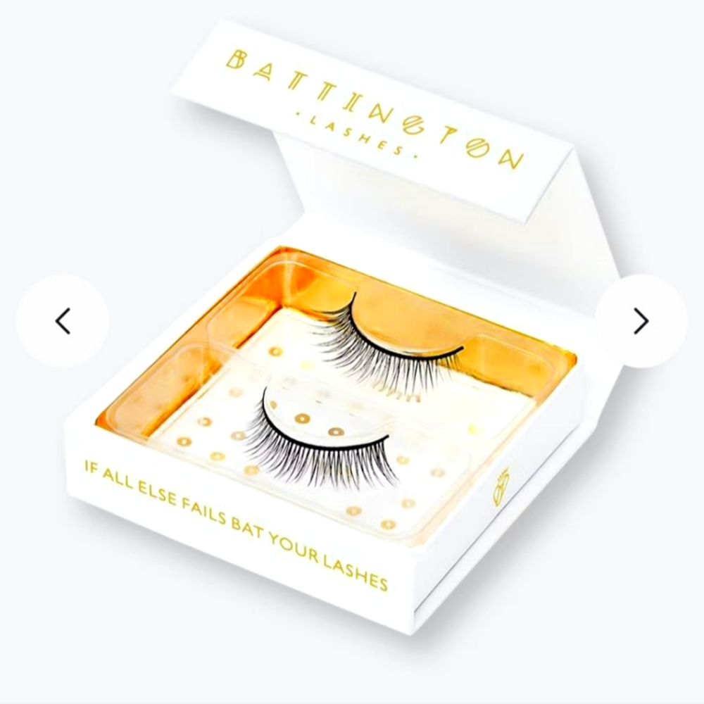 Battington eyelashes Kennedy